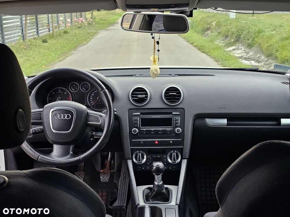 Audi A3 3-drzwiowe - 5