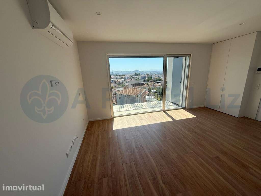 Apartamento T1 - novo - Pronto a Habitar - Grande imagem: 3/23
