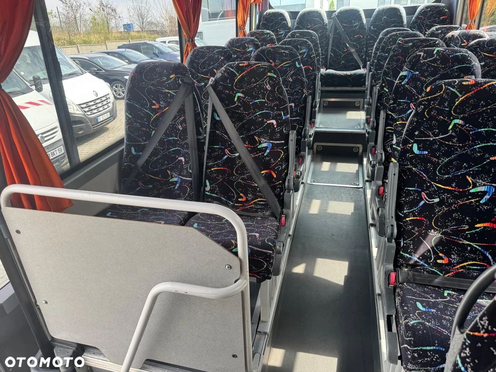 Irisbus Arway 2007r. Klima Thermoking z Wojska FR Webasto Crossway Recreo - 28