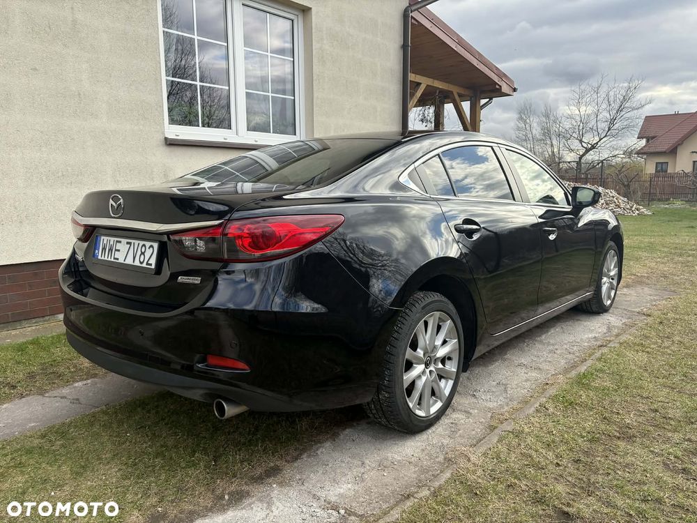 Mazda 6 - 4