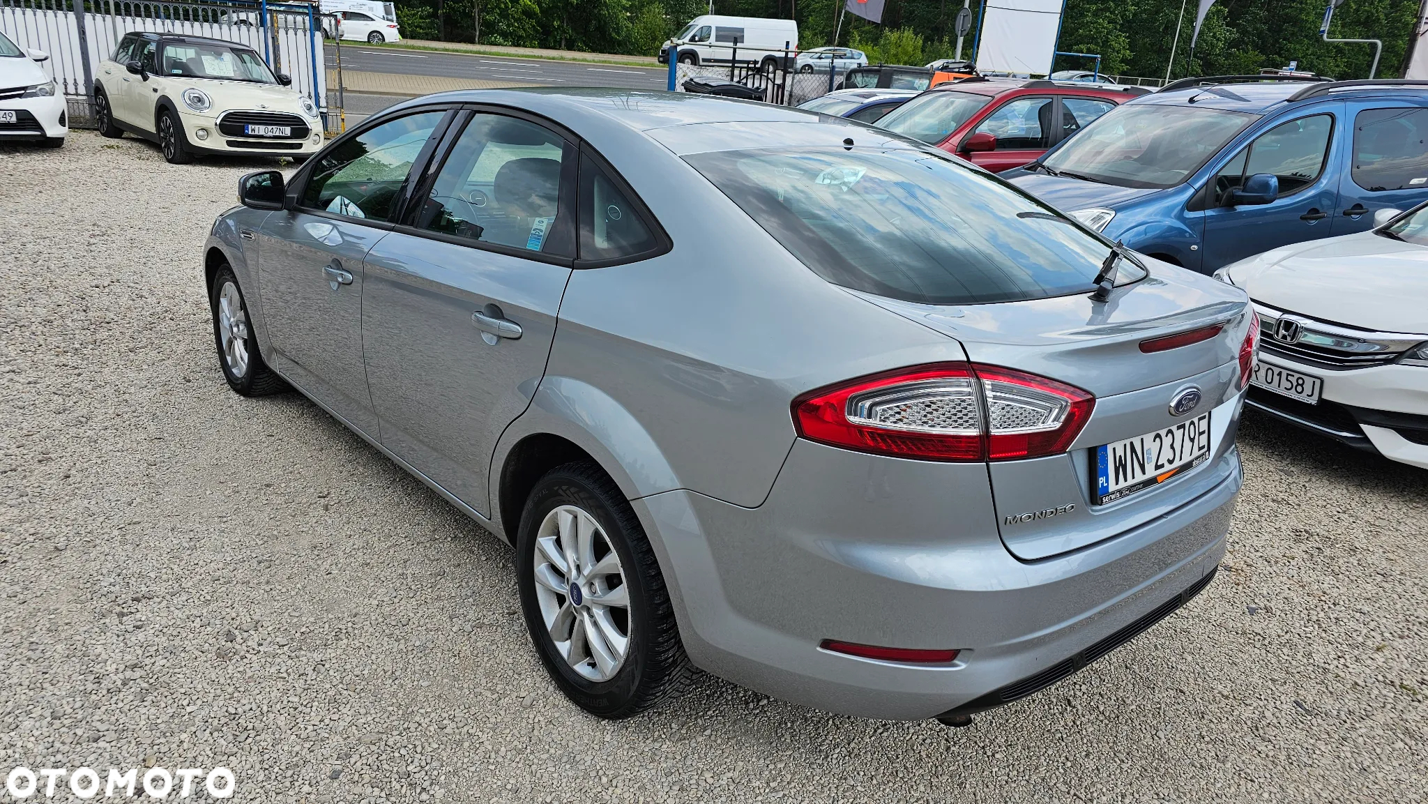 Ford Mondeo 1.6 T Trend - 28