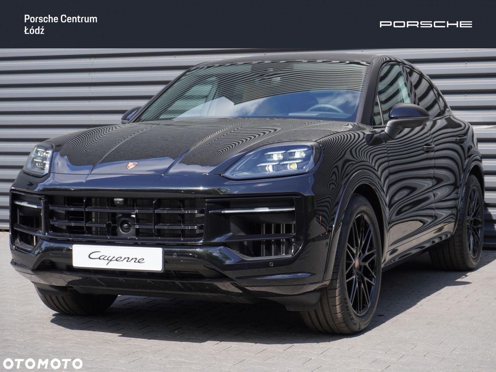 Porsche Cayenne Coupe - 1