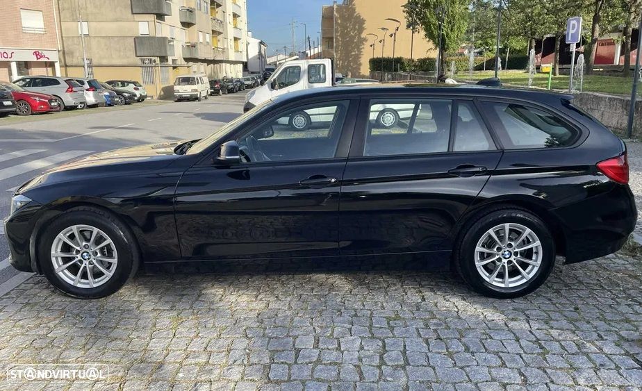 BMW 316 d Advantage - 4