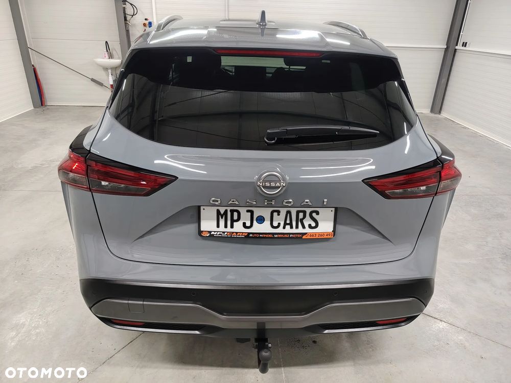 Nissan Qashqai 1.3 DIG-T DCT N-CONNECTA - 11