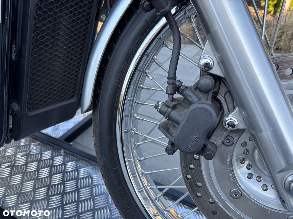 Honda Shadow - 20