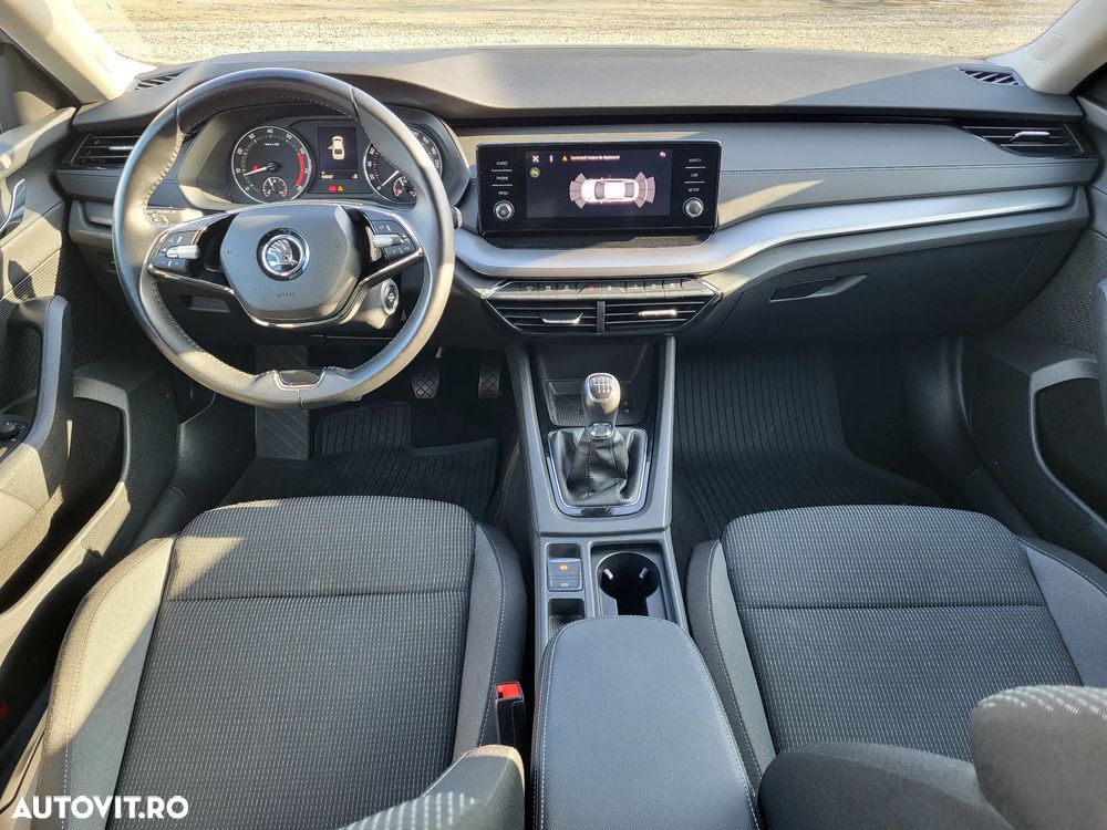 Skoda Octavia 1.5 TSI Style - 15