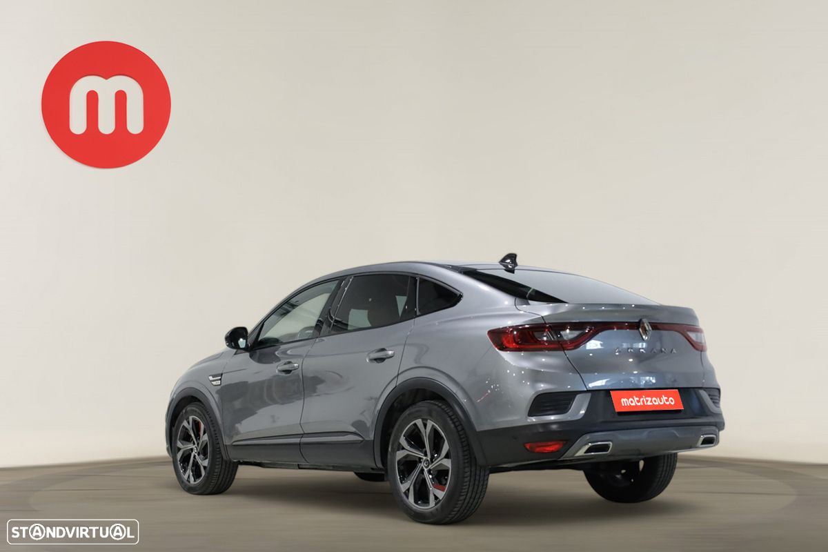 Renault Arkana 1.3 TCe R.S.Line EDC - 3