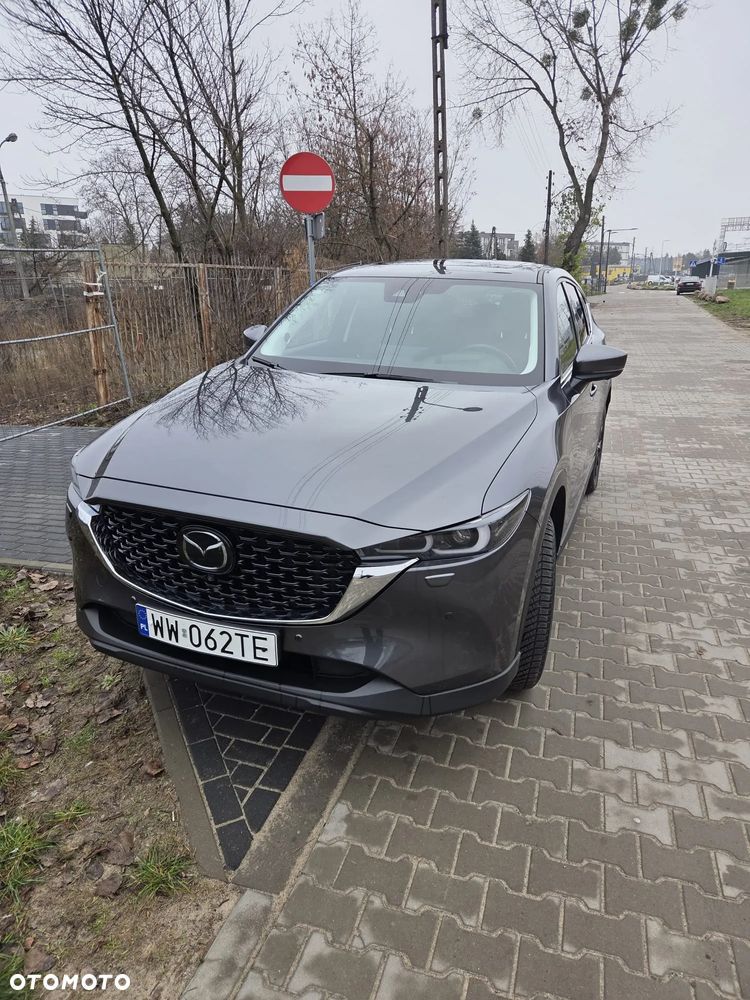 Mazda CX-5 2.0 Exclusive-Line AWD - 1