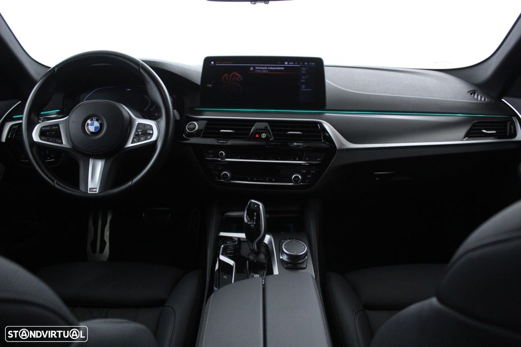 BMW 520 - 17