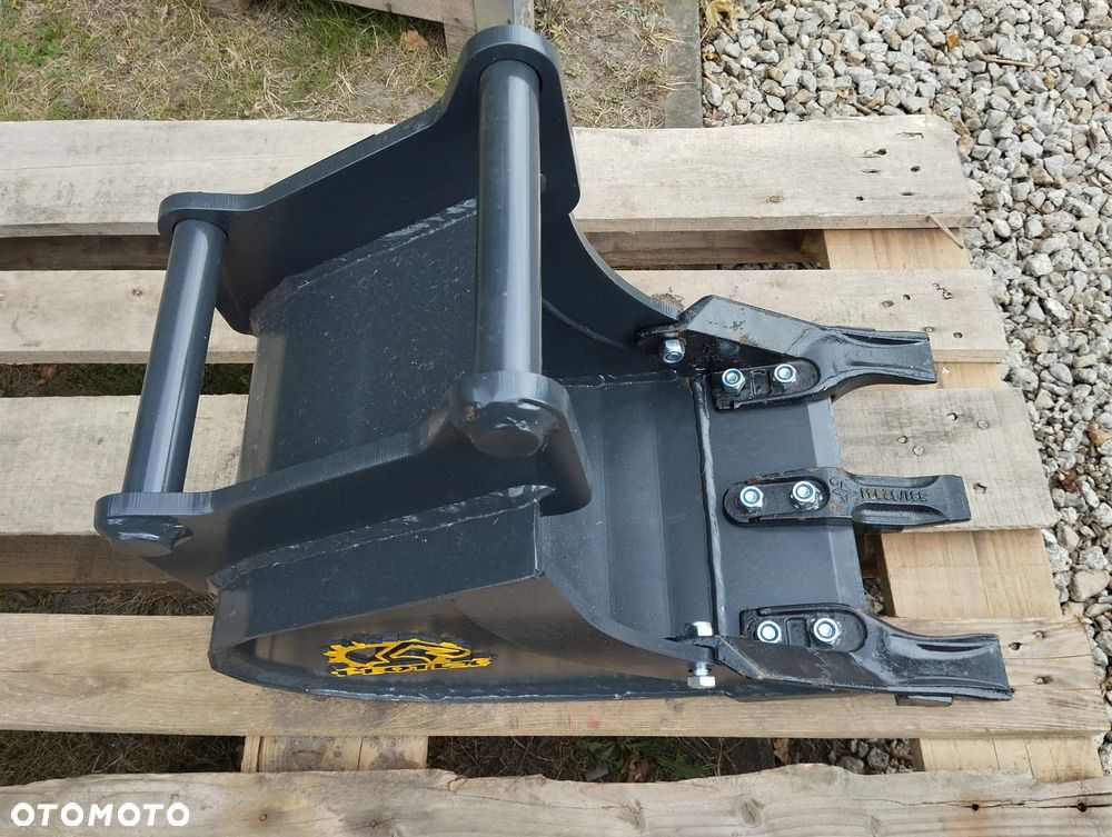 Łyżka 20 30 40 50 60 100 Wacker Neuson szybkozłącze S30 MS01 Skarpowa Producent Nowe i używane - 4