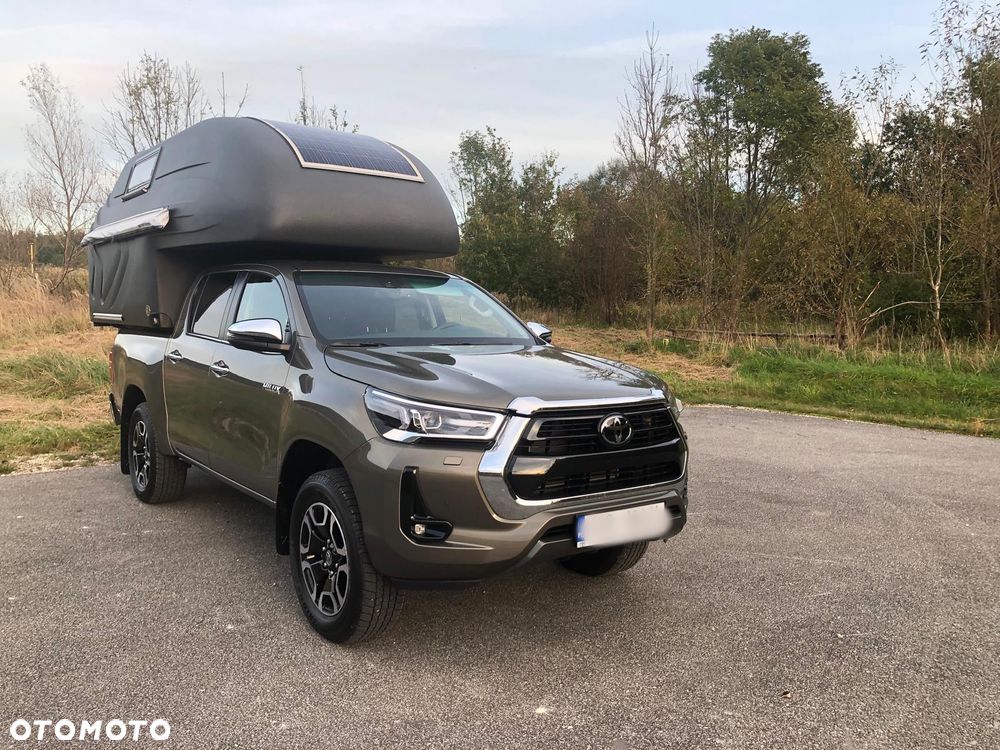 Toyota Hilux 2.8 D-4D Double Cab SR5+ 4x4 - 2