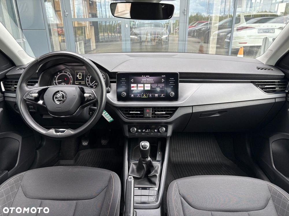 Skoda Scala - 10