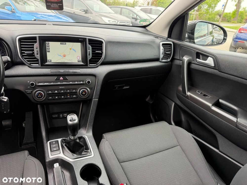 Kia Sportage 1.6 GDI 2WD EDITION 7 - 14
