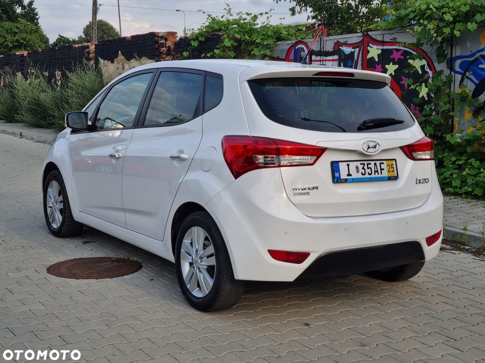 Hyundai ix20 1.4 blue Classic - 9