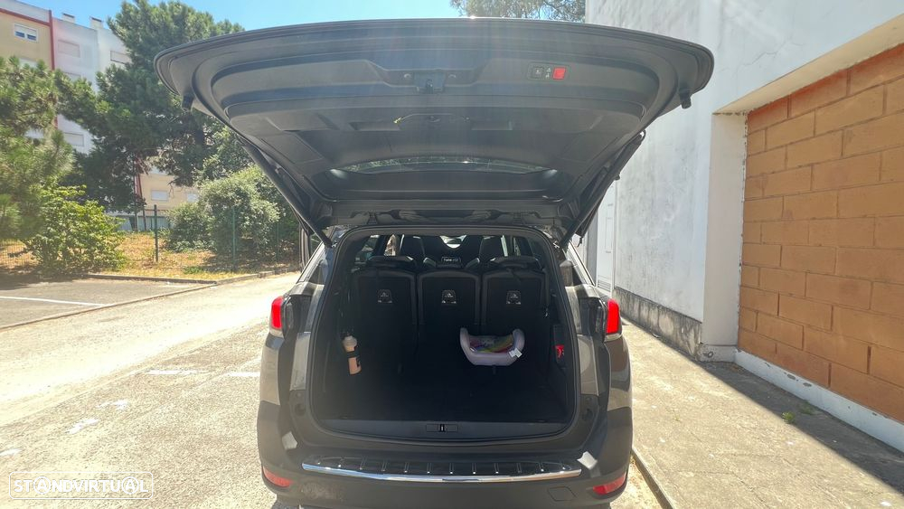 Peugeot 5008 1.6 BlueHDi GT Line EAT6 - 16