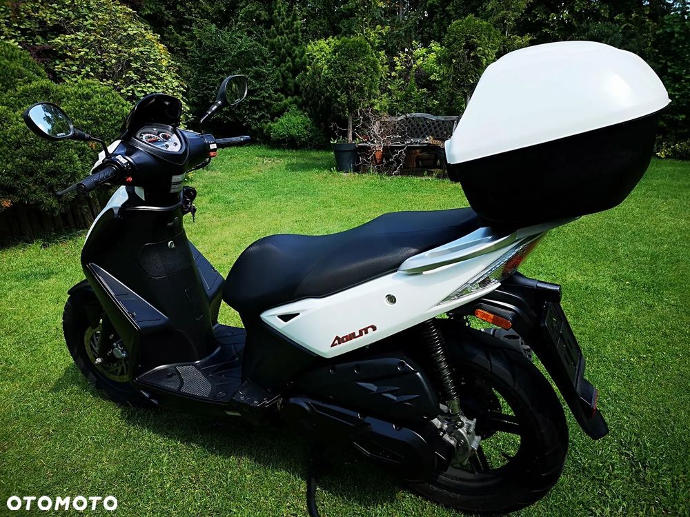 Kymco Agility - 9