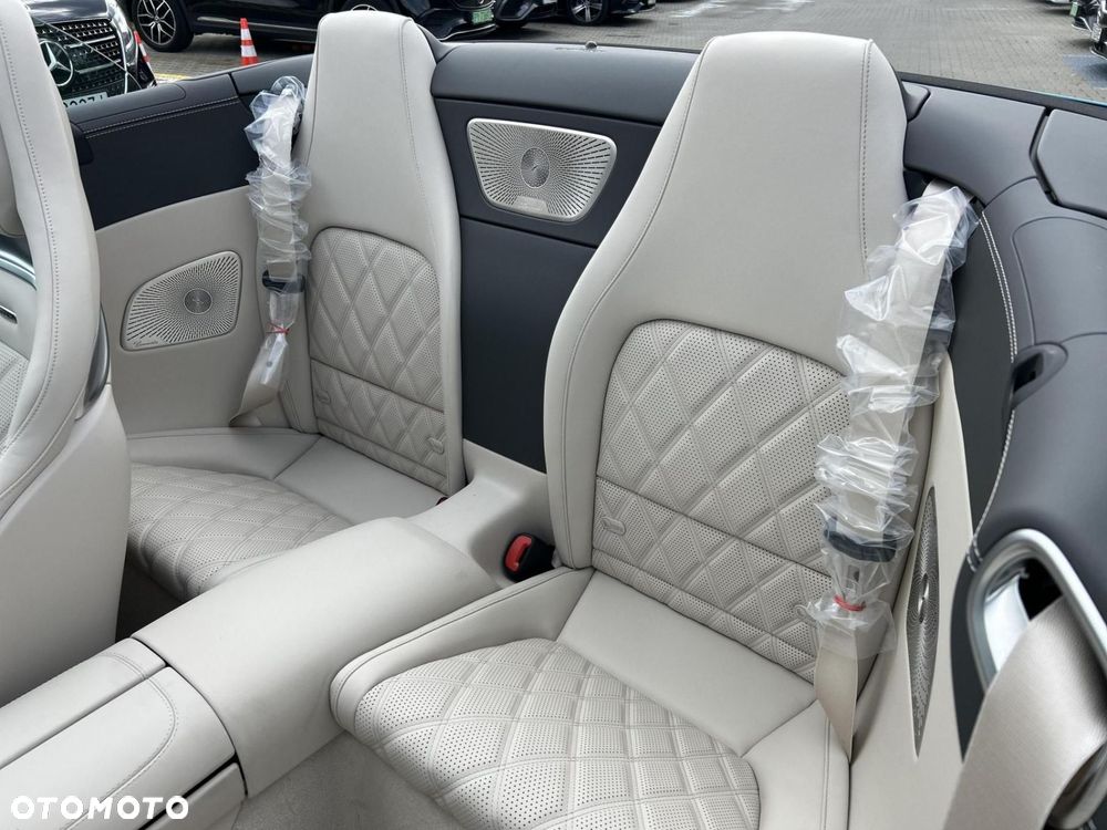 Mercedes-Benz SL AMG 63 S E Performance PHEV 4-Matic - 16