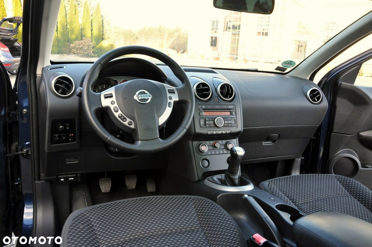 Nissan Qashqai - 28