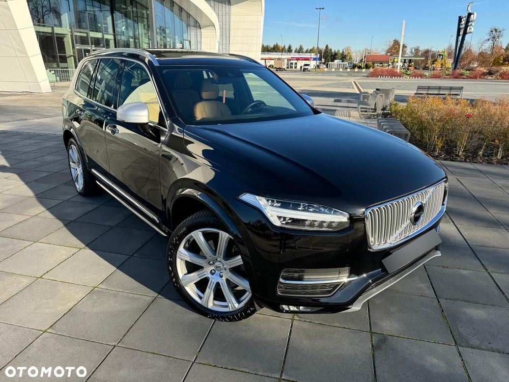 Volvo XC 90 D5 AWD Inscription 7os - 10