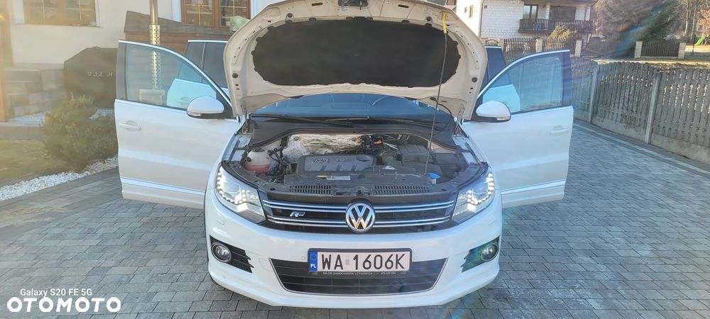 Volkswagen Tiguan 2.0 TDI 4Mot Perfectline R-Style DSG - 18