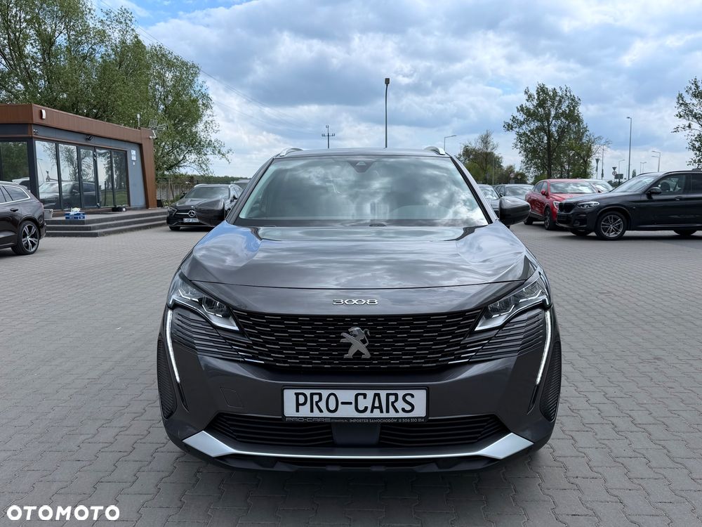 Peugeot 3008 BlueHDi 130 Stop & Start EAT8 Allure - 12