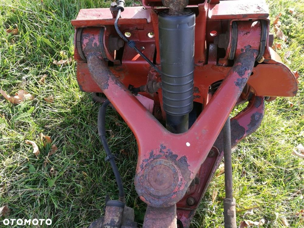 wahacz zawieszenia dolny iveco daily resor 99-11 - 4