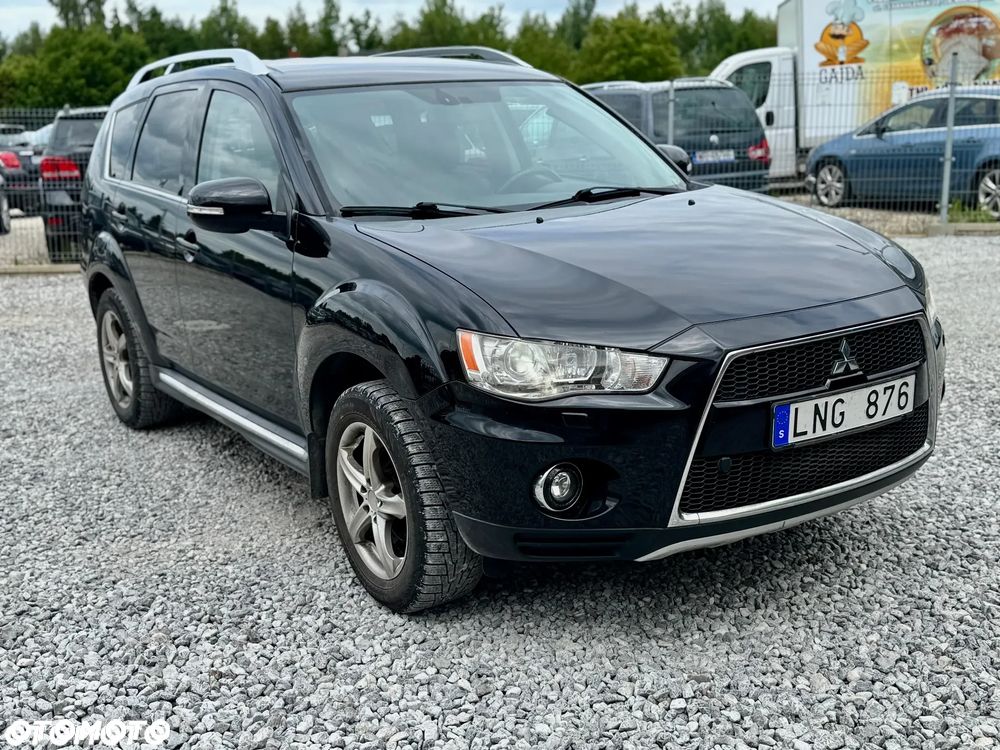 Mitsubishi Outlander 2.4 4WD CVT Intense - 5