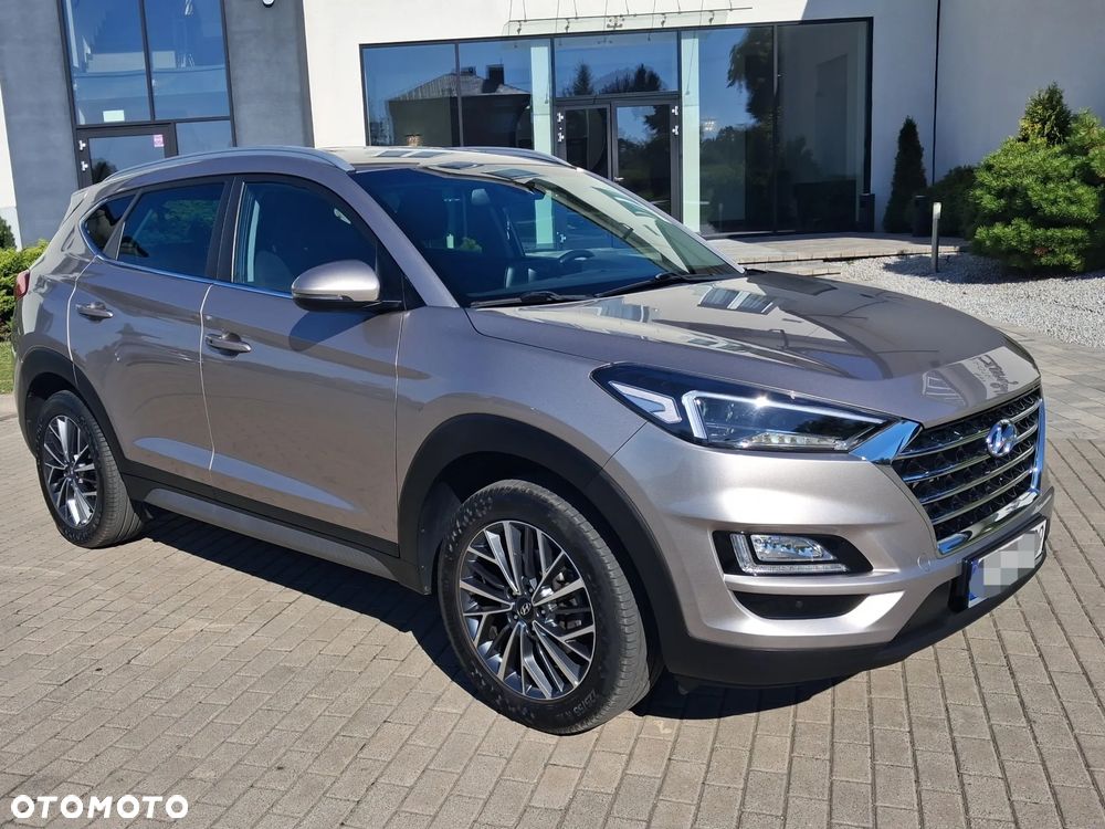 Hyundai Tucson - 21