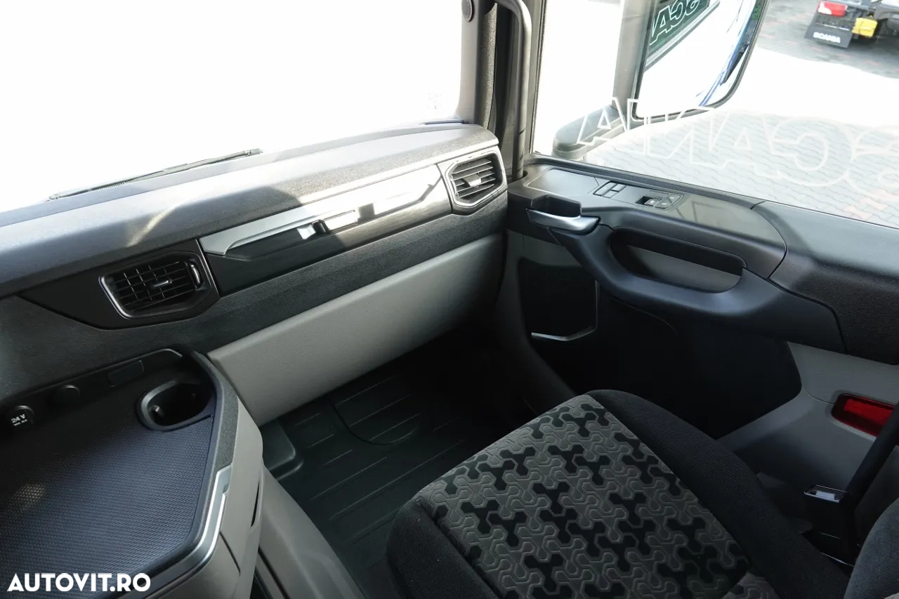 Scania R 450 / RETARDER / FULL AIRMATIC / HIDRAULIC / IMPORTAT / DUPA CONTRACTUL DE SERVICE - 32