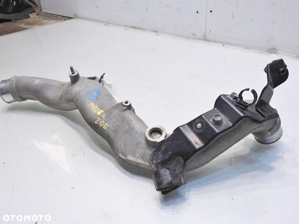 RURA RURKA INTERCOOLERA MAZDA 6 GH 2.0 CITD - 3