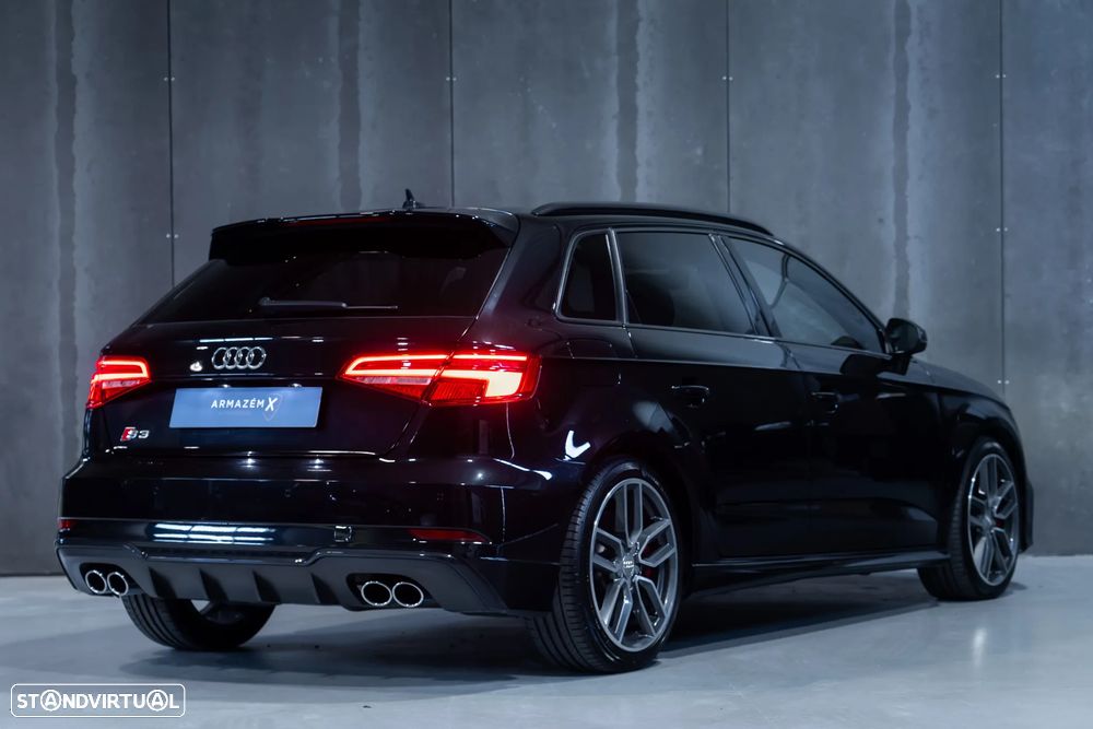 Audi S3 Sportback TFSI quattro S tronic - 4