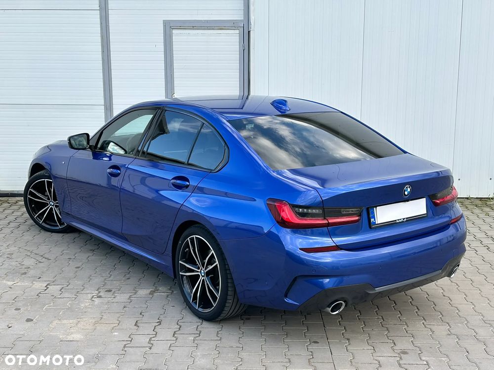 BMW Seria 3 320d xDrive M Sport sport - 5