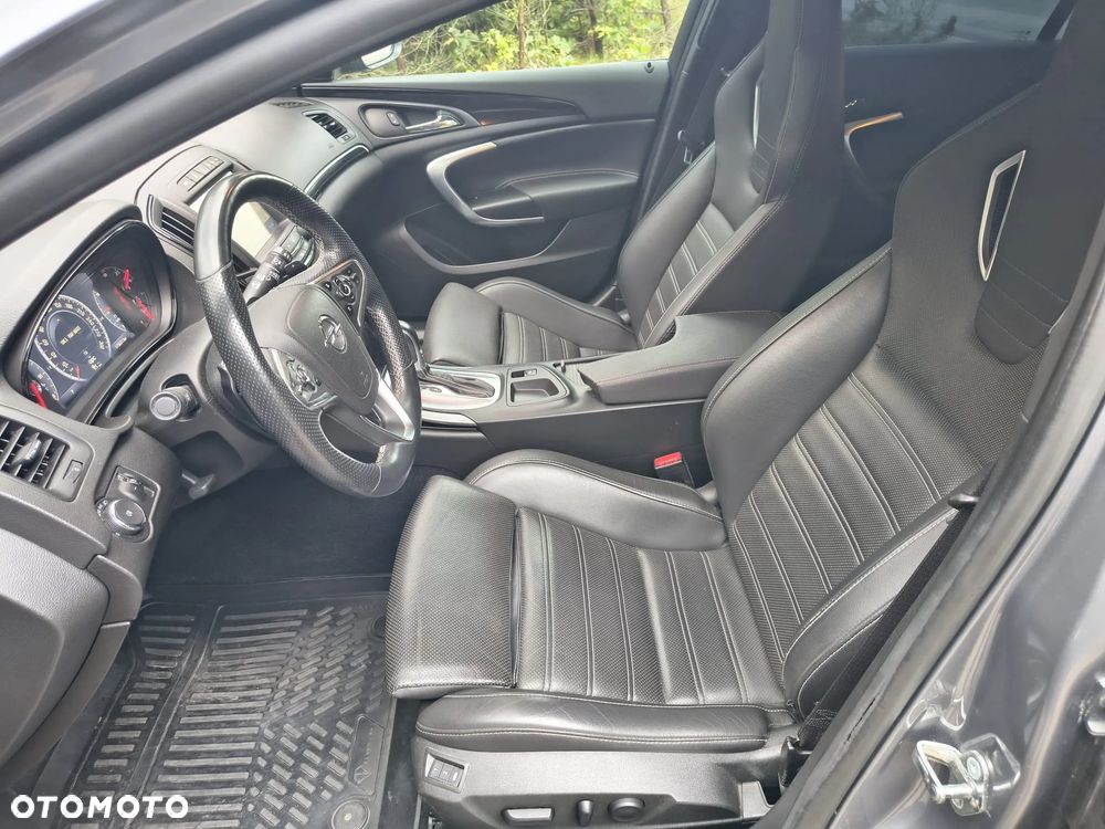 Opel Insignia 2.8 V6 Turbo 4x4 Automatik OPC - 18