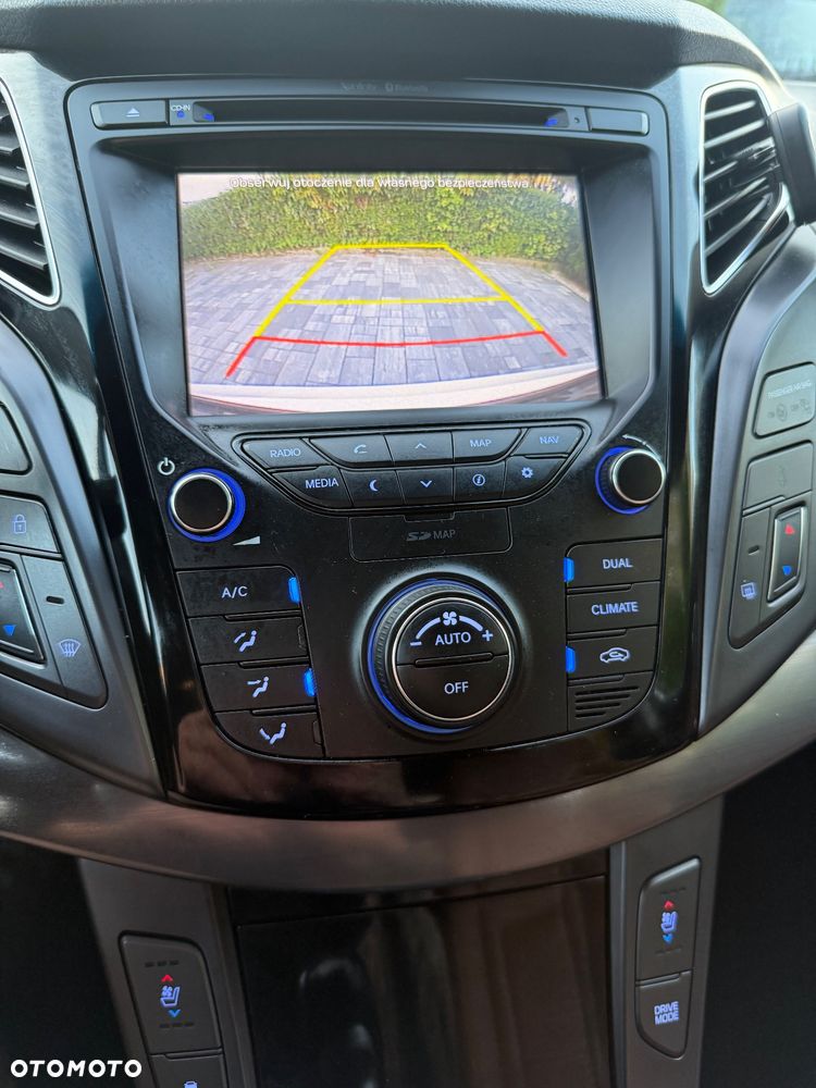 Hyundai i40 Kombi 1.7 CRDi Premium - 22