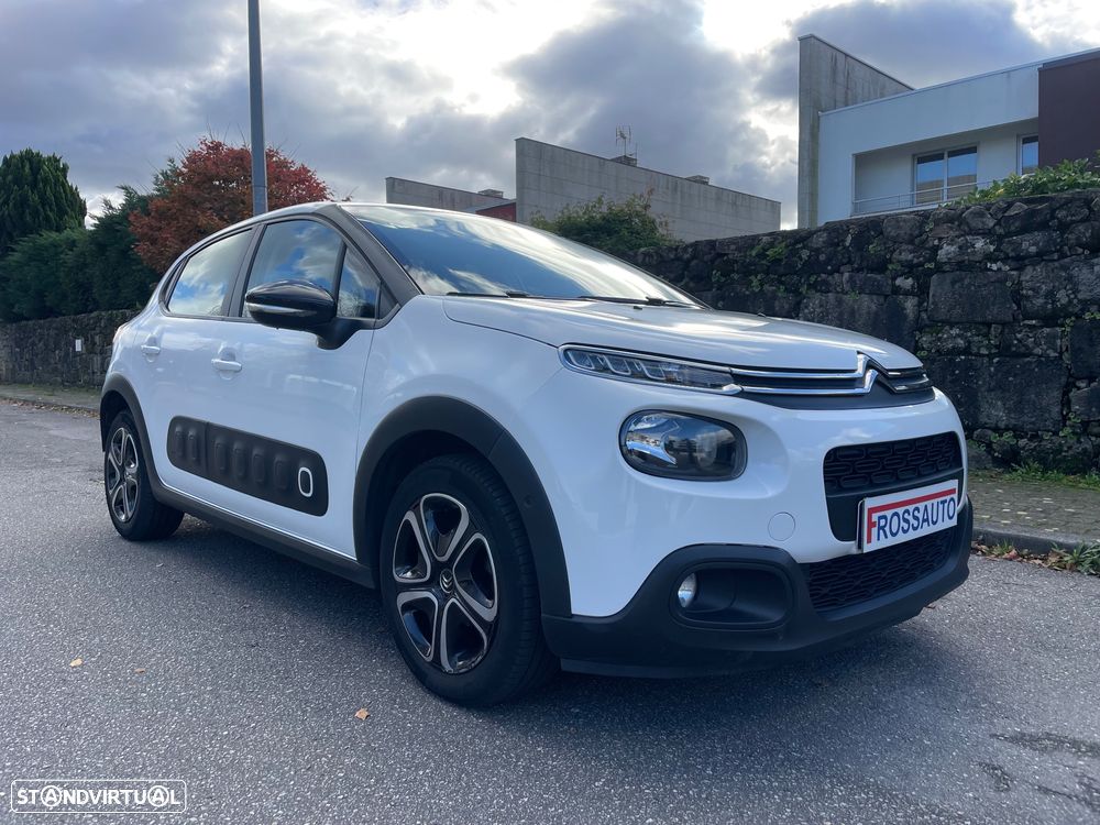 Citroën C3 BlueHDi S&S Shine Pack - 2