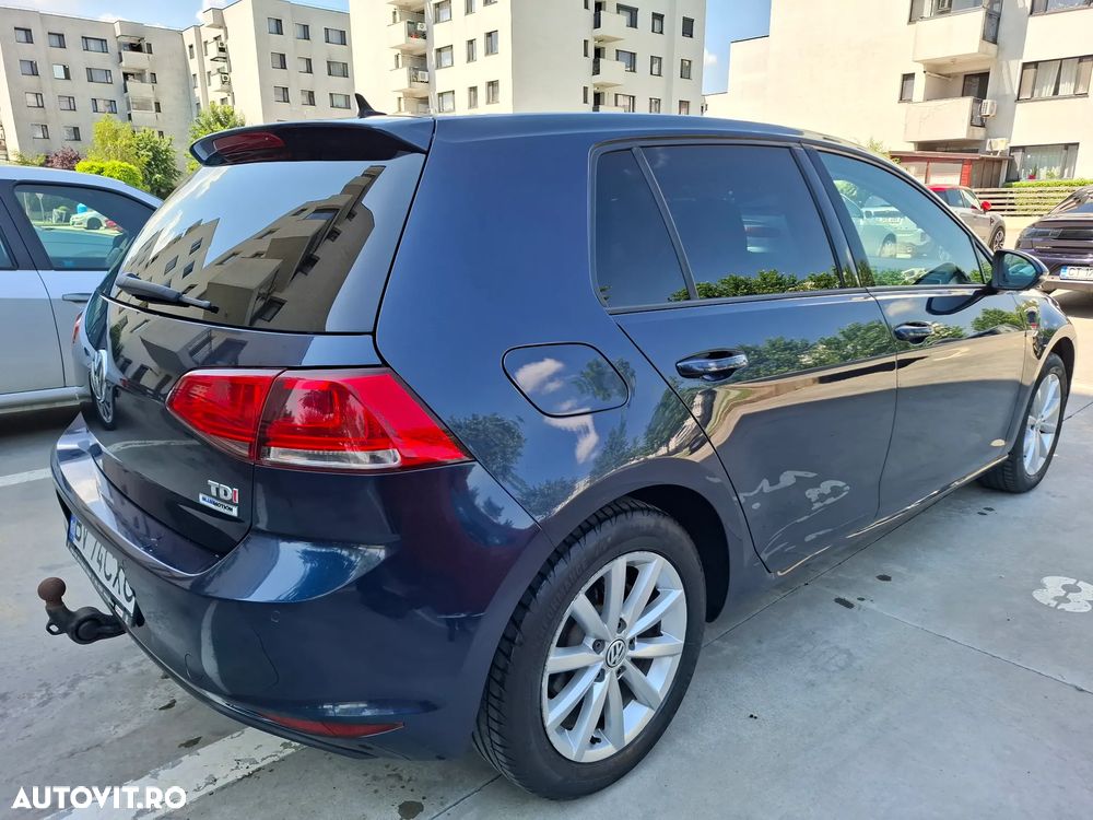 Volkswagen Golf 1.6 TDI DPF BMT Highline - 9
