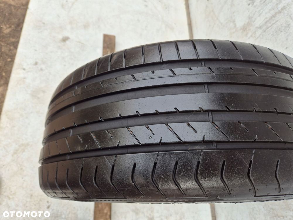 Fulda SportControl 2 225/45R18 95 Y rant ochronny, wzmocnienie XL 6,9mm. - 4