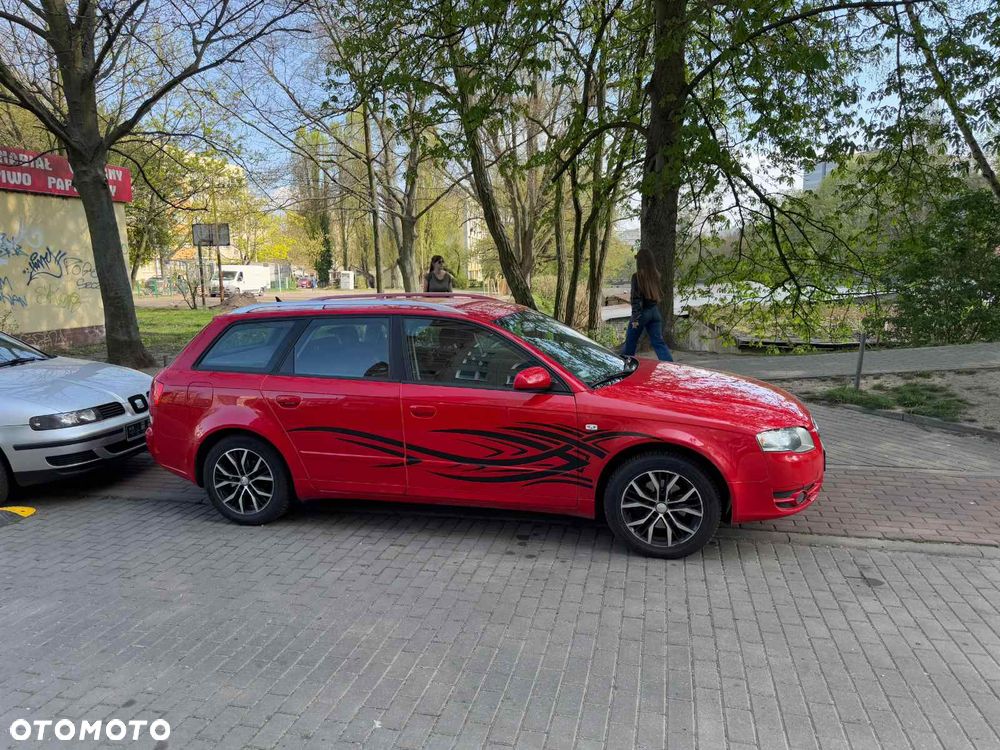 Audi A4 Avant 2.0 TDI Multitronic - 5