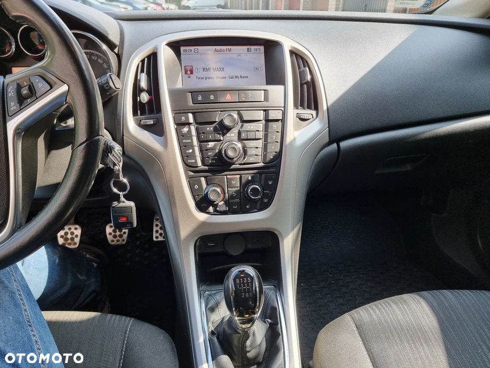 Opel Astra - 27