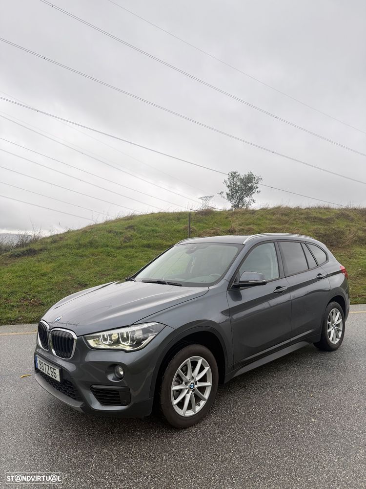 BMW X1 16 d sDrive - 1