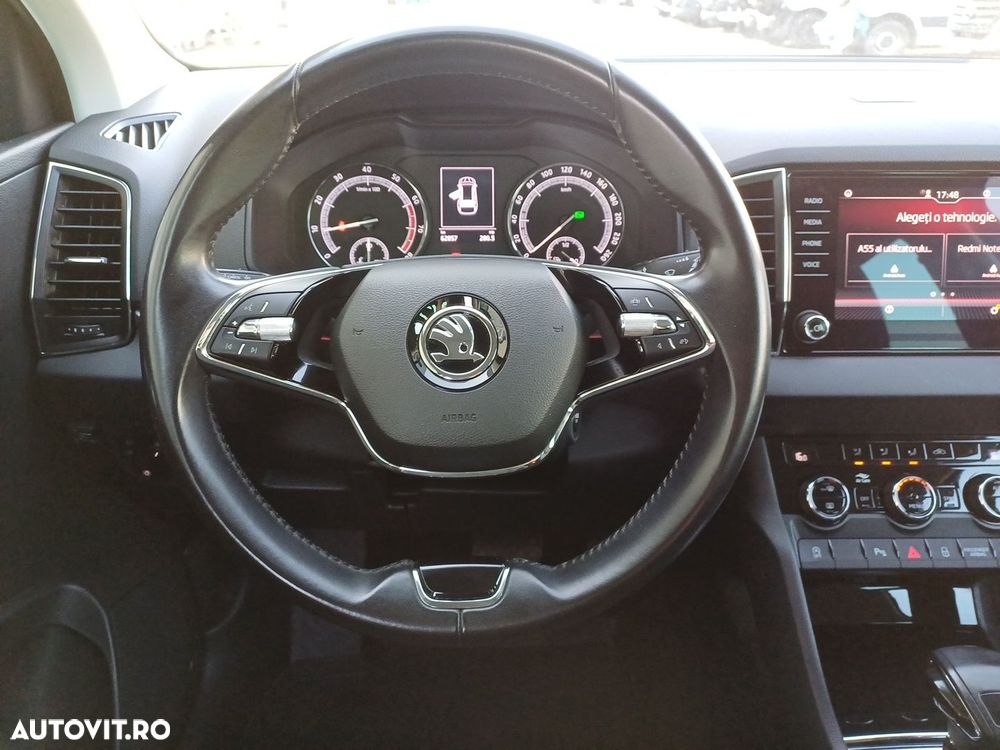Skoda Karoq 1.5 TSI DSG Ambition - 11