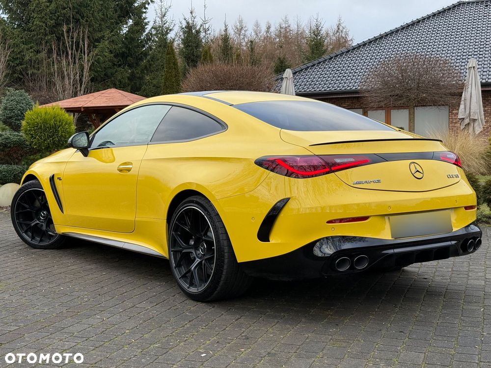 Mercedes-Benz CLE AMG 53 mHEV 4-Matic+ - 21