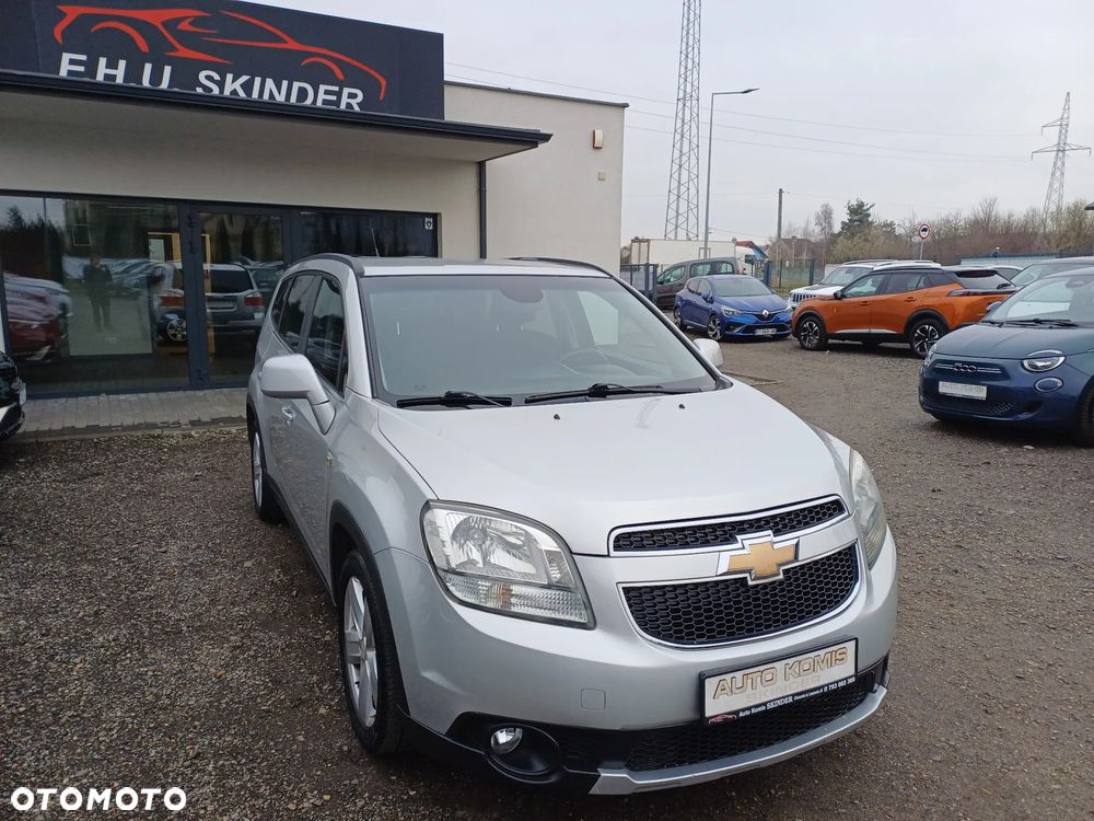 Chevrolet Orlando 2.0 TD LT - 10