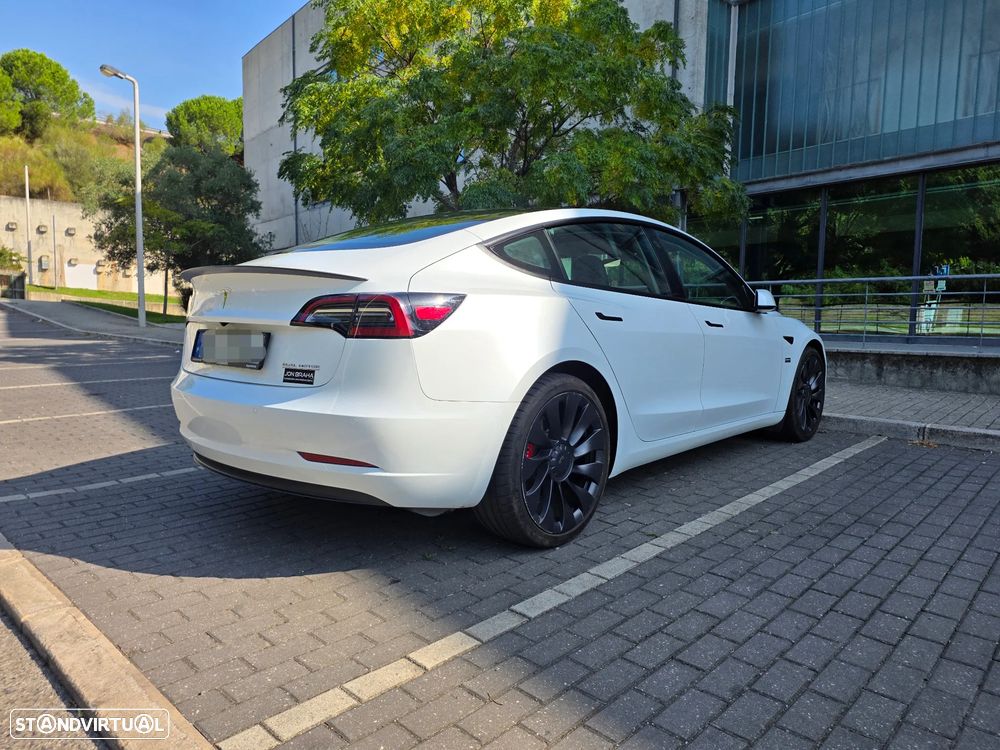 Tesla Model 3 Performance Dual Motor AWD - 9