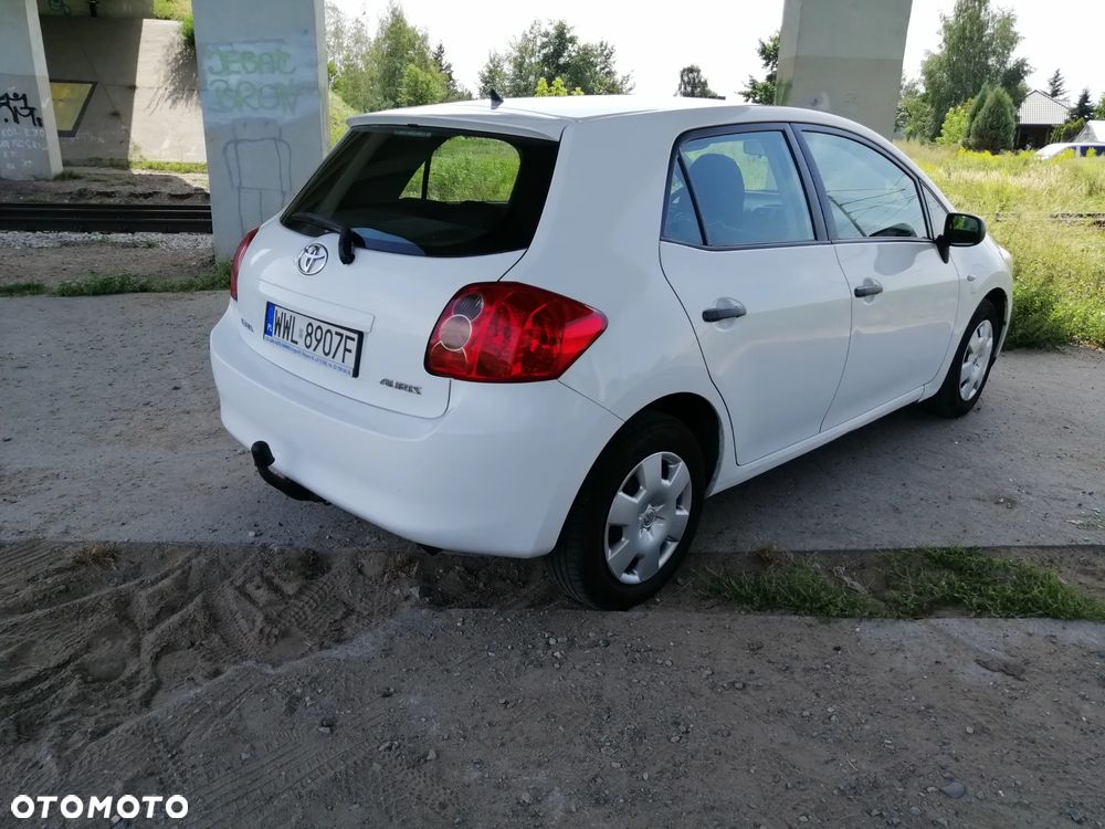 Toyota Auris 1.4 VVT-i Luna - 7