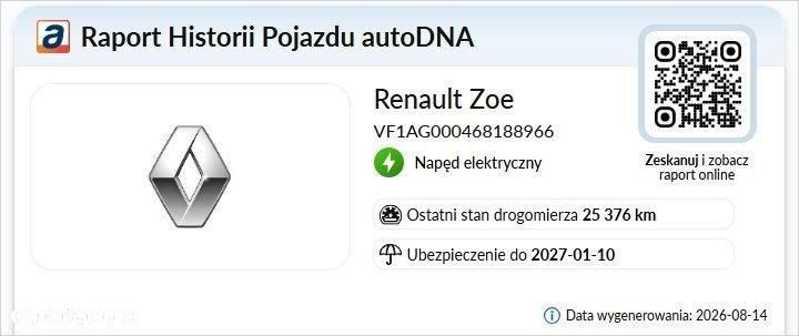 Renault Zoe R135 Z.E 50 Zen - 20