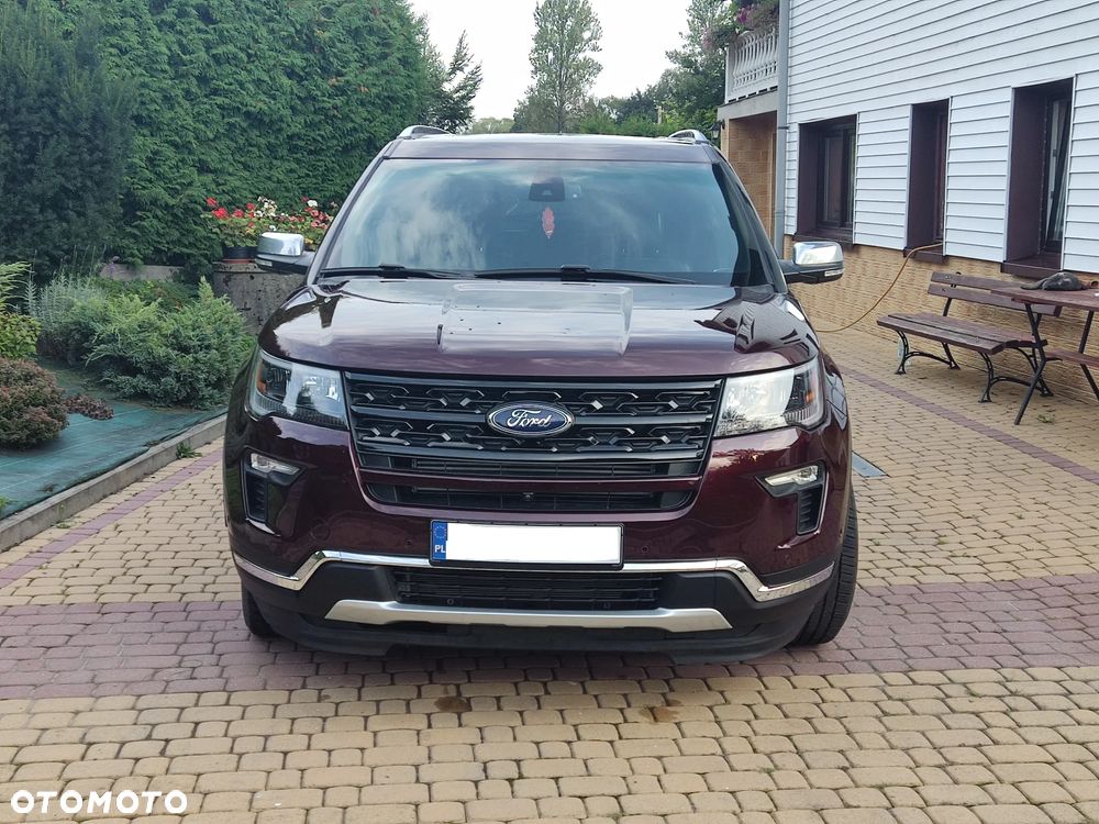 Ford Explorer - 3