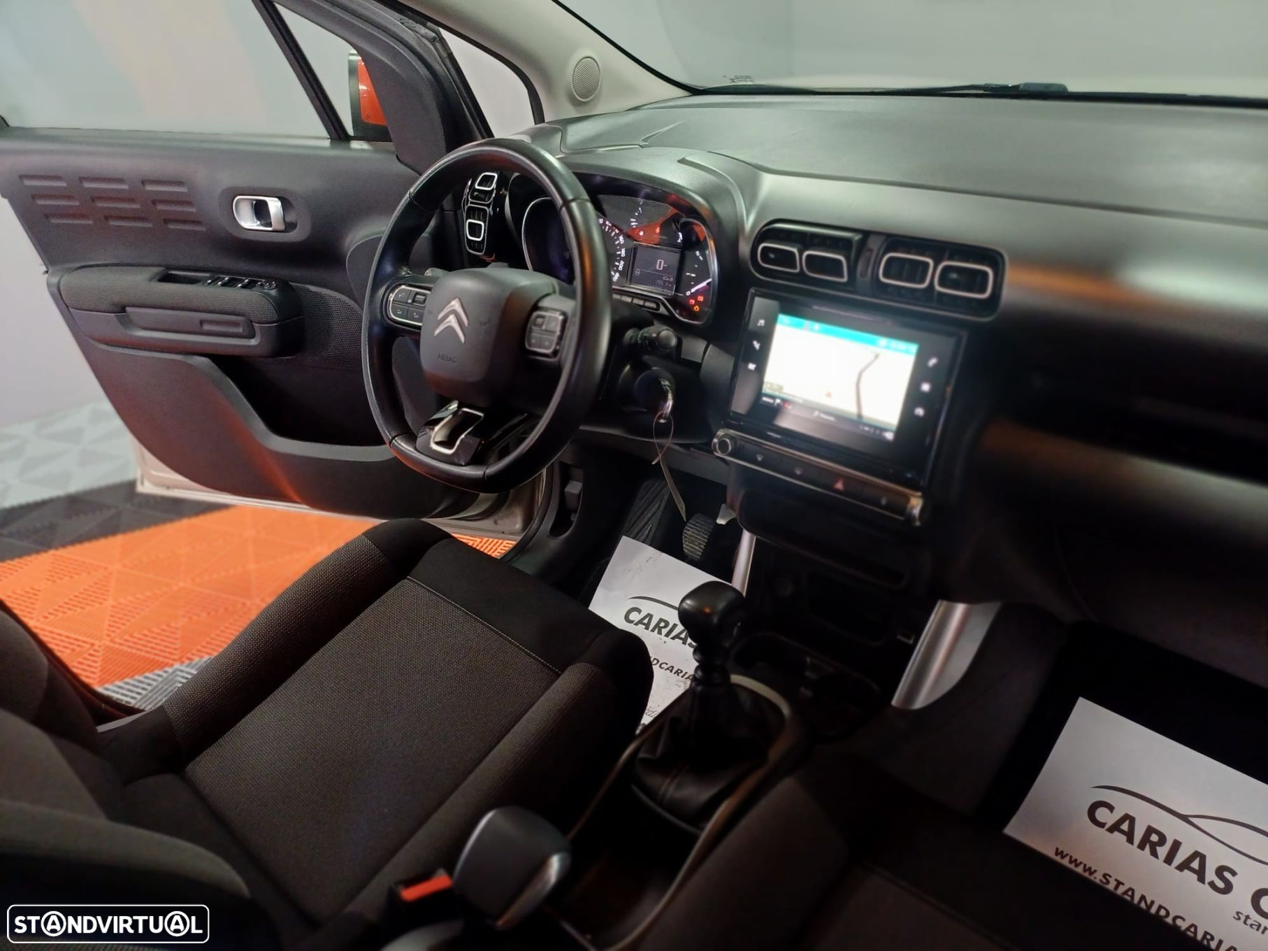 Citroën C3 Aircross 1.2 PureTech Feel - 14