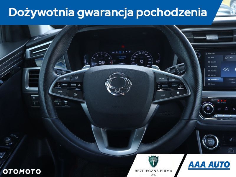 SsangYong/KGM Korando - 21