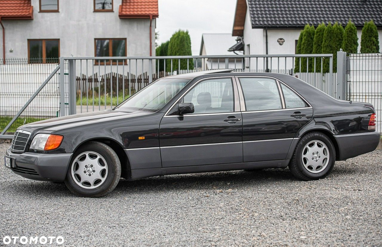 Mercedes-Benz Klasa S - 8